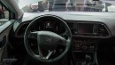 SEAT Leon X-Perience (interior)