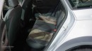 SEAT Leon X-Perience (rear seats)