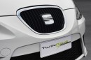 SEAT León Twin Drive Ecomotive project