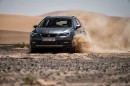SEAT Leon X-Perience in the Sahara desert