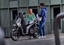 Seat MO 50 Electric Scooter