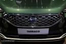 SEAT Tarraco Looks Way Better at the Paris Motor Show