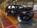 SEAT Tarraco, Mercedes-Benz G-Class, Honda CR-V Euro NCAP crash tests