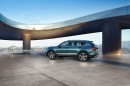 SEAT Tarraco Shows Colors and 7-Seat Interior in New Photo Set