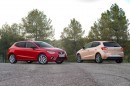 SEAT Unveils Ibiza TGI With New 1-Liter That Runs on Natural Gas