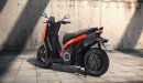 SEAT Mo eScooter 125