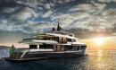 MCP Yachts’ Seaview superyacht