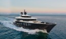 MCP Yachts’ Seaview superyacht