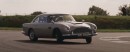 Aston Martin DB5 in Action