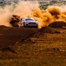 2022 WRC Safari Rally Kenya