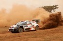2022 WRC Safari Rally Kenya