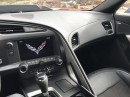 2019 Corvette ZR1 getting auctioned off with 13,000 miles on the clock
