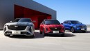 Cadillac CT6 & GT4 & XT4 launched in China
