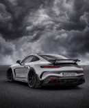 Mercedes-AMG GT CGI tuning by kelsonik or ildar_project