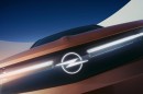 Opel Grandland EV and Hybrid official introduction