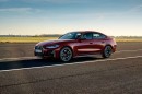 2022 BMW 4 Series Gran Coupe official introduction with pricing for US-spec