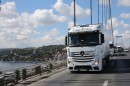 Mercedes-Benz Actros Convoy Wings on Wheels