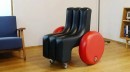 POIMO is now customizable inflatable manual wheelchair
