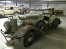 1932 DeSoto Roadster for restoration