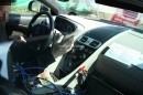 Secret Instructions on Aston Martin DB9 Replacement Prototype Dashboard