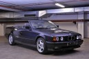 BMW E34 M5 Convertible