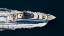 Heesen Yachts's Aquamarine