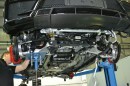 Brabus B63S 700 Engine in Mercedes-Benz ML 63 AMg