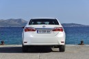 Euro-spec 2014 Toyota Corolla