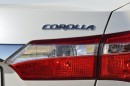 Euro-spec 2014 Toyota Corolla