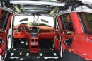 Brabus GL 63 AMG Interior