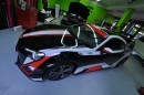 Wrapped Toyota GT 86
