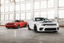 Dodge Charger and Challenger models are getting a new anti-theft security update