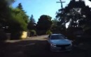 Dodge Charger Roadblock and Attempted Carjack