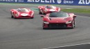 Ferrari Daytona SP3 at Mugello