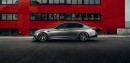 AC Schnitzer BMW M5 Competition Hits 300 KM/H In 28.85 Seconds