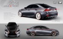 Lexus IS F Sport Concept