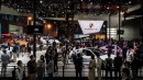 Porsche Beijing Auto Show 2020