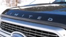 2021 Ford F-150 Hybrid and V8 Chevrolet Silverado on the Ike Gauntlet