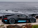Bugatti Divo delivery
