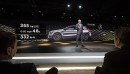 Mercedes-Benz New Year's Reception Speeches at 2014 NAIAS