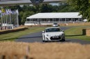 Toyota Cars at Goodwood Festival of Speed
