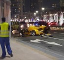Seeing one of only 25 Pagani Zonda F Totaled Might Bring a Tear to Your Eye