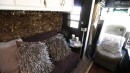Seemingly Standard RV Hides a Dark and Eccentric Interior Packed With Countless Features