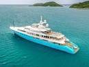 Superyacht Axioma, one of the first superyachts seized from Russian oligarchs, will sell at auction soon