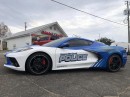 Panama City Beach Police Department C8 Corvette Stingray