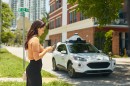 Ford self-driving cars joining Lyft fleet
