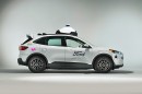 Ford self-driving cars joining Lyft fleet