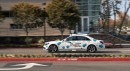 Self-driving Mercedes-Benz S-Class testing in San Jose
