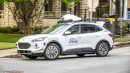 Argo AI driverless vehicles