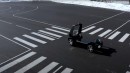 Clevon 1 autonomous unmanned vehicle